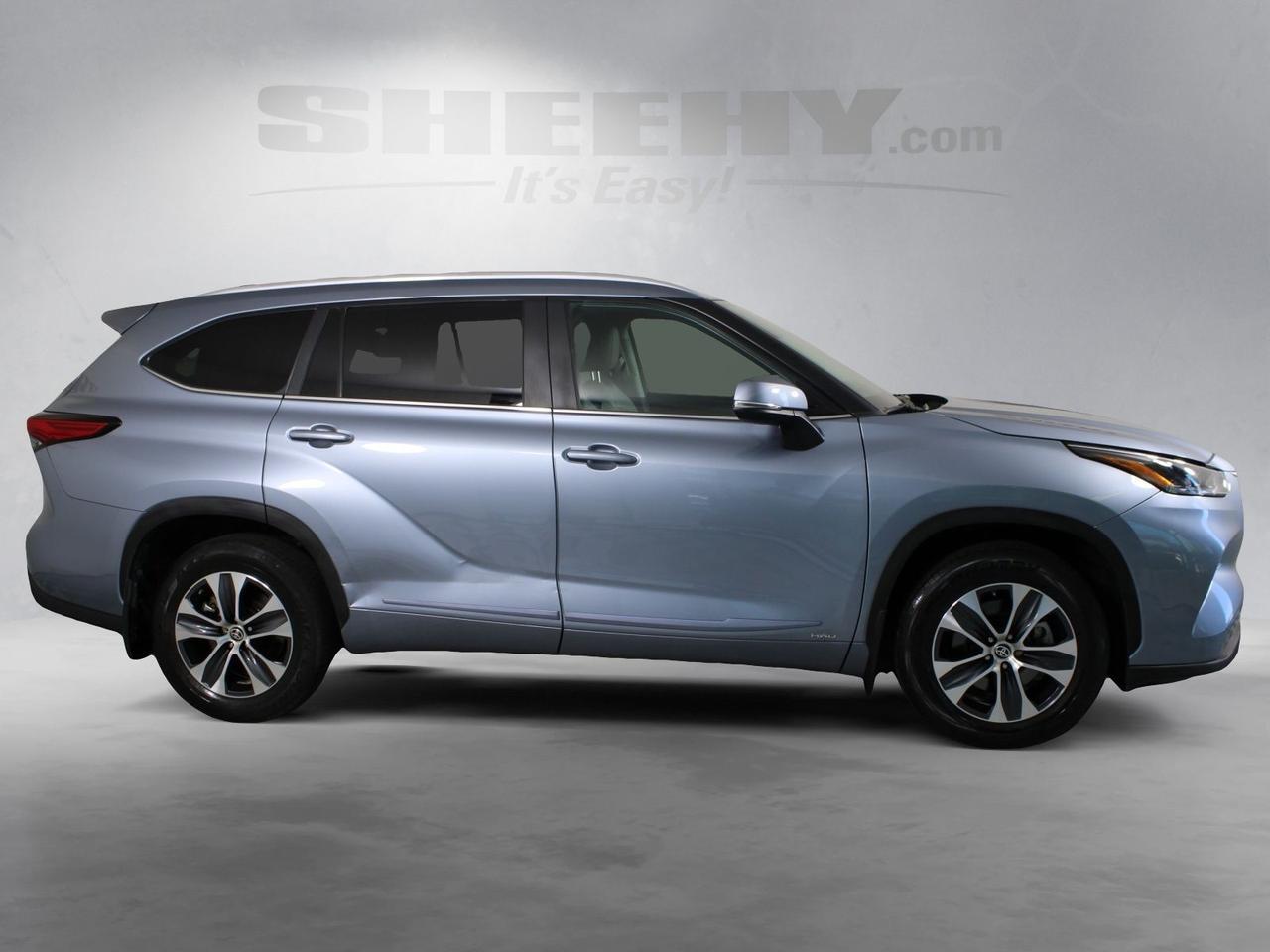 2023 Toyota Highlander Hybrid XLE Fredericksburg VA