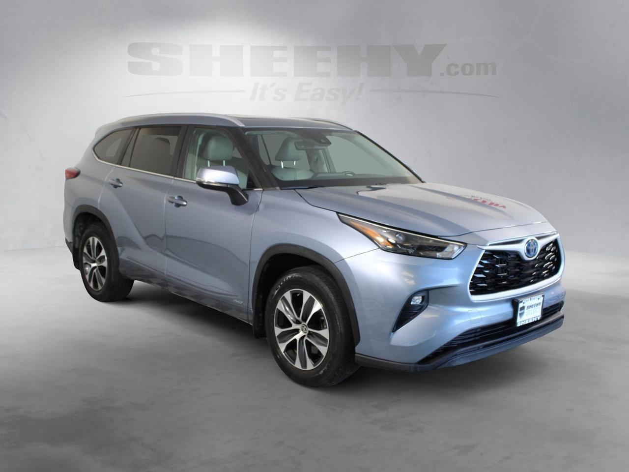2023 Toyota Highlander Hybrid XLE Fredericksburg VA