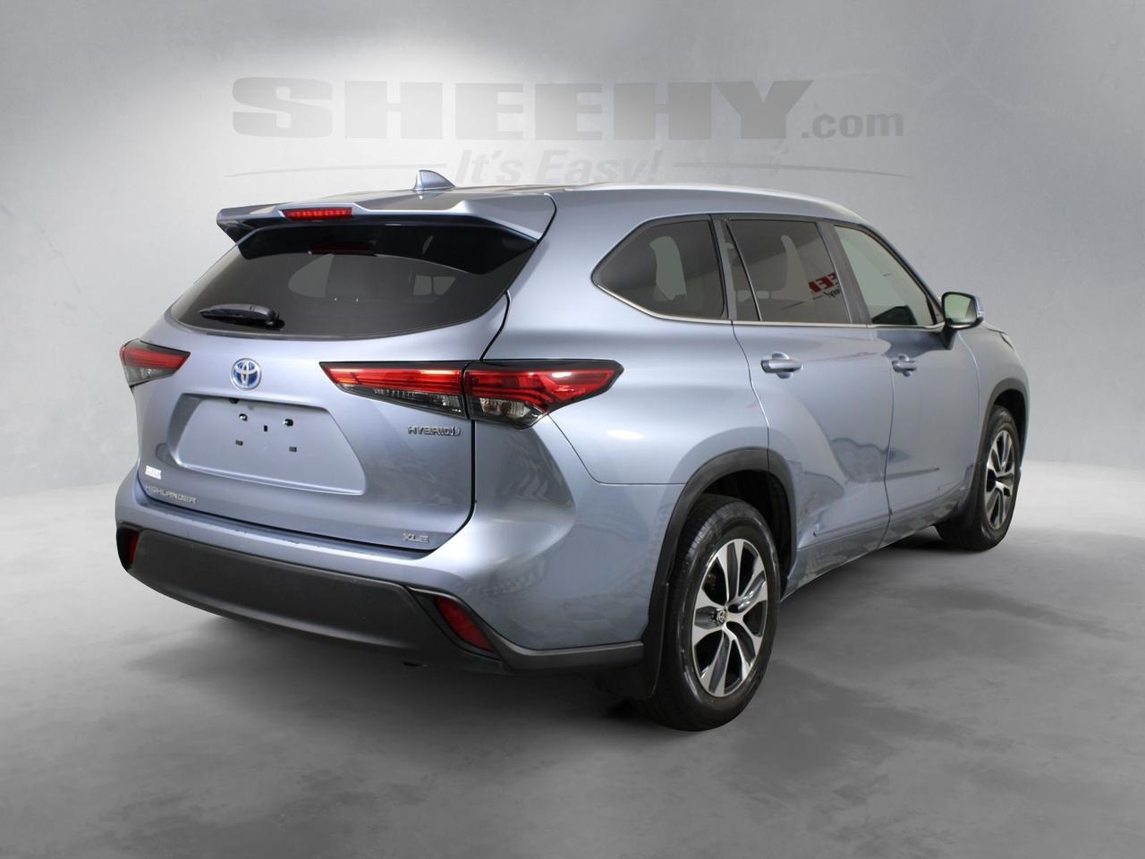 2023 Toyota Highlander Hybrid XLE Fredericksburg VA