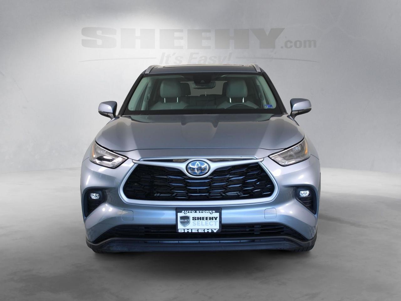 2023 Toyota Highlander Hybrid XLE Fredericksburg VA