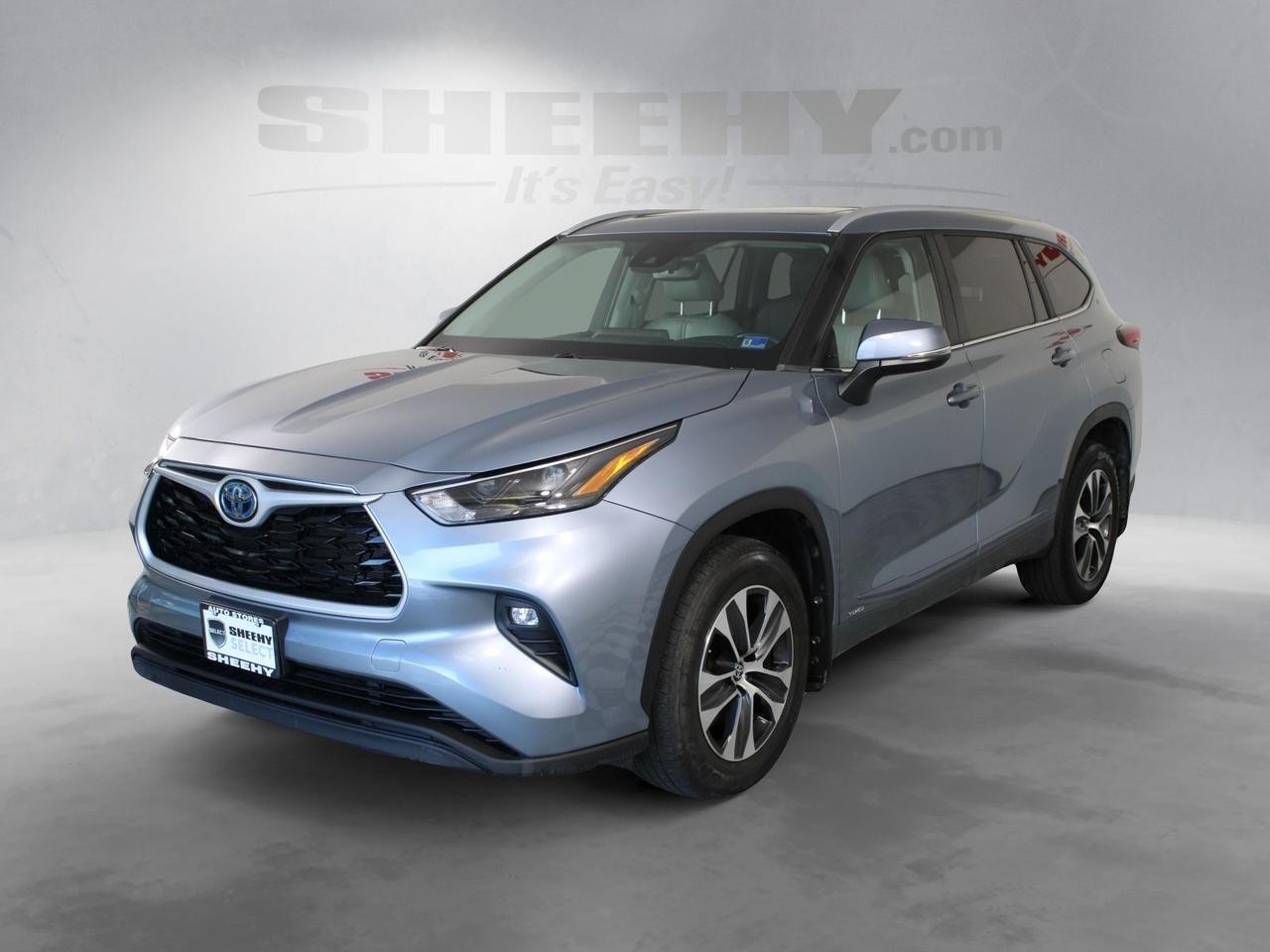 2023 Toyota Highlander Hybrid XLE Fredericksburg VA