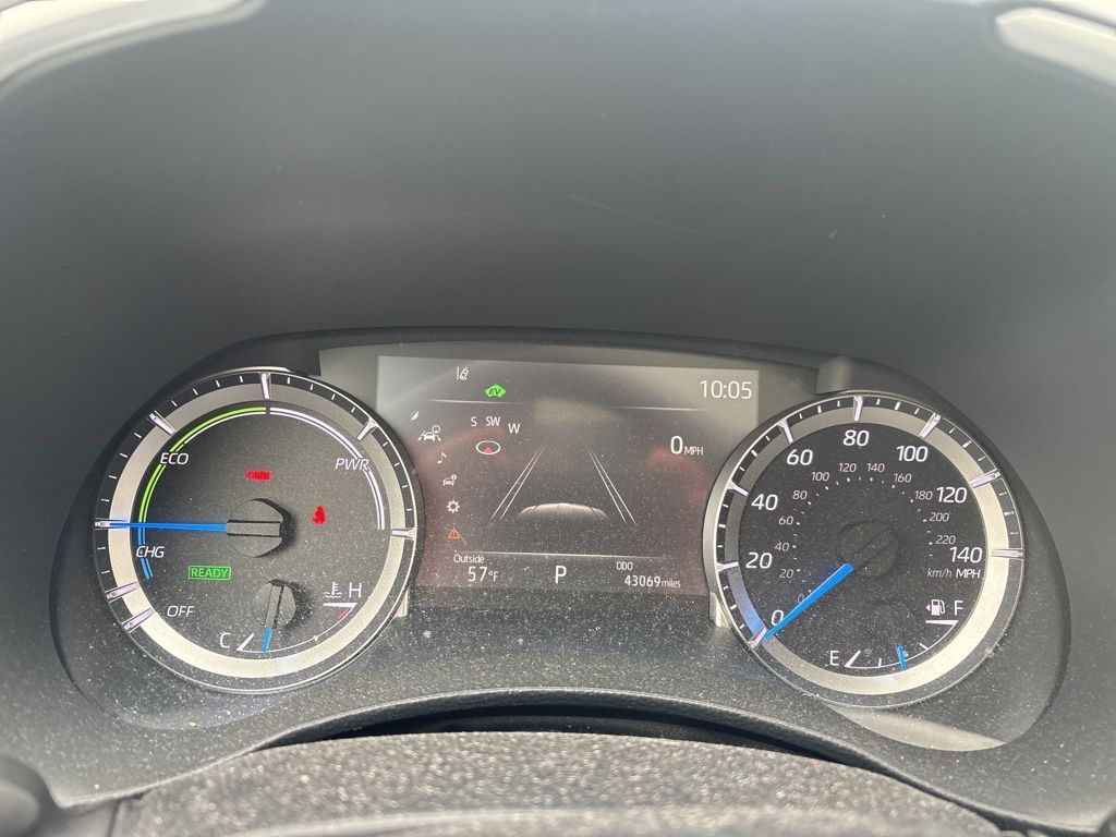 2023 Toyota Highlander Hybrid XLE Cockeysville MD