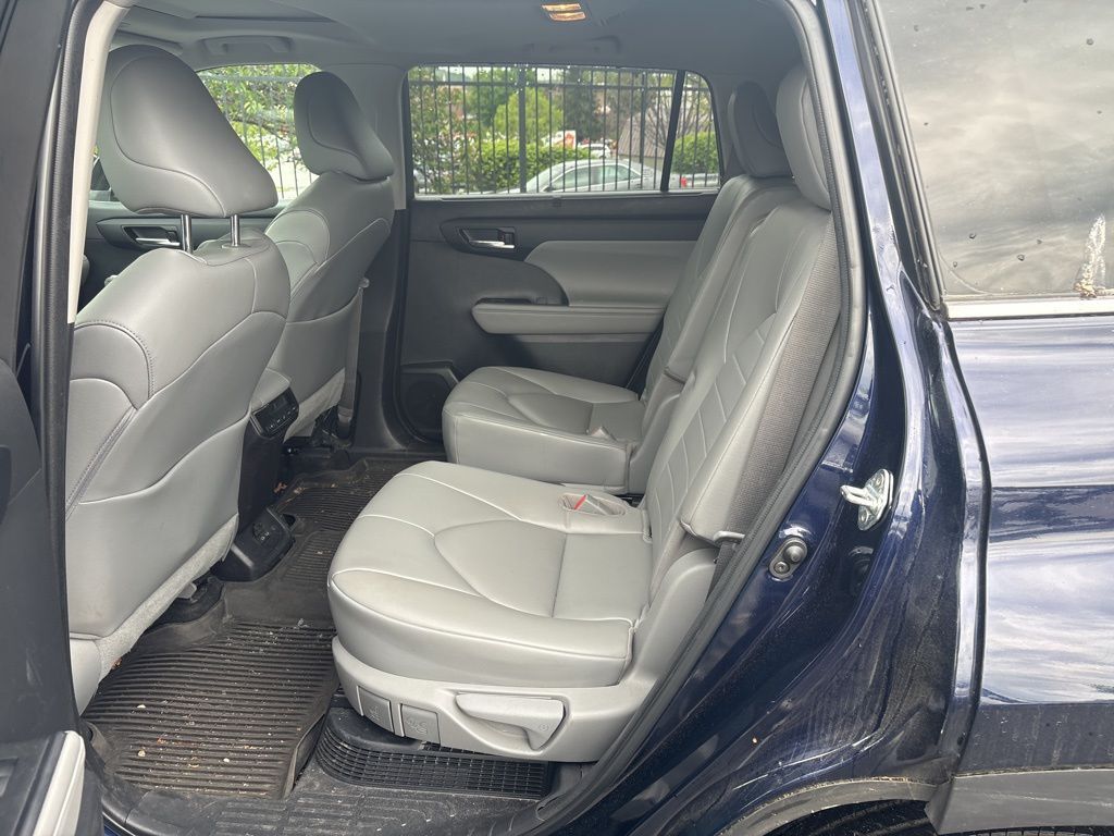 2023 Toyota Highlander Hybrid XLE Cockeysville MD