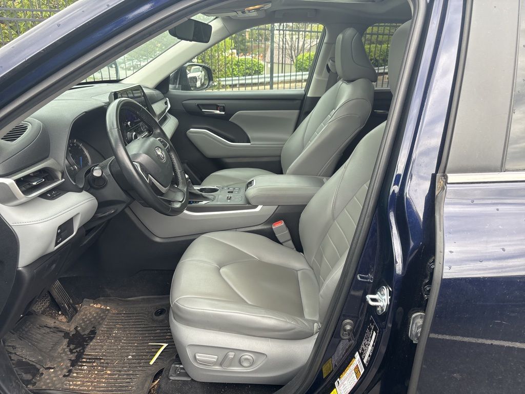 2023 Toyota Highlander Hybrid XLE Cockeysville MD