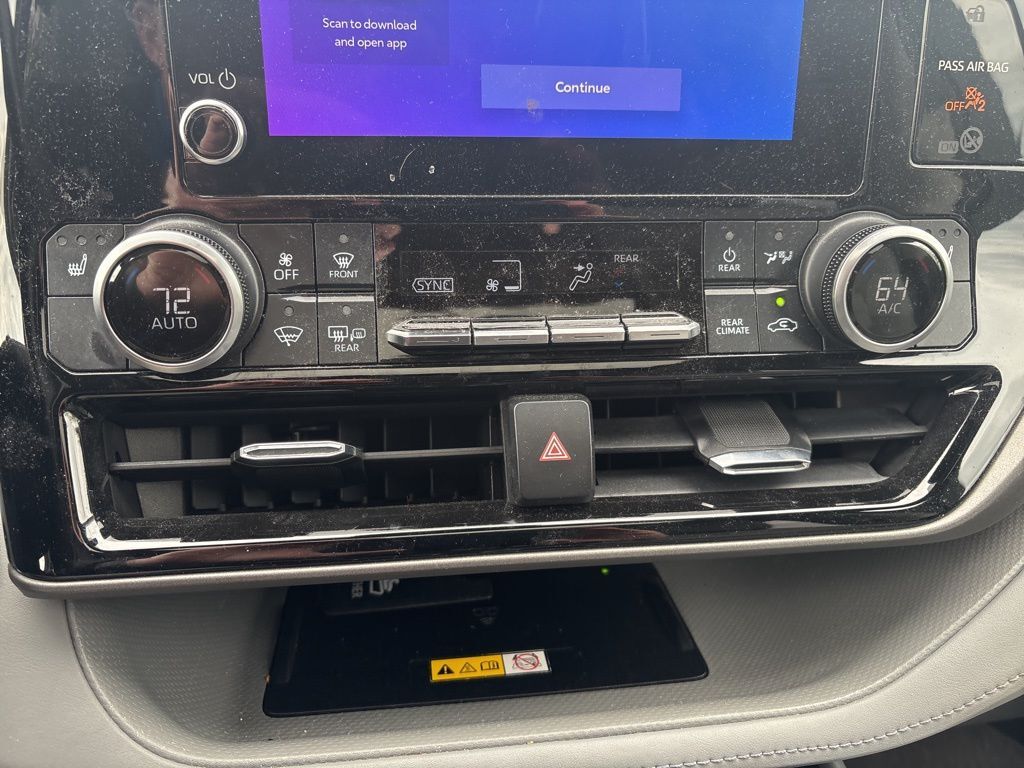 2023 Toyota Highlander Hybrid XLE Cockeysville MD