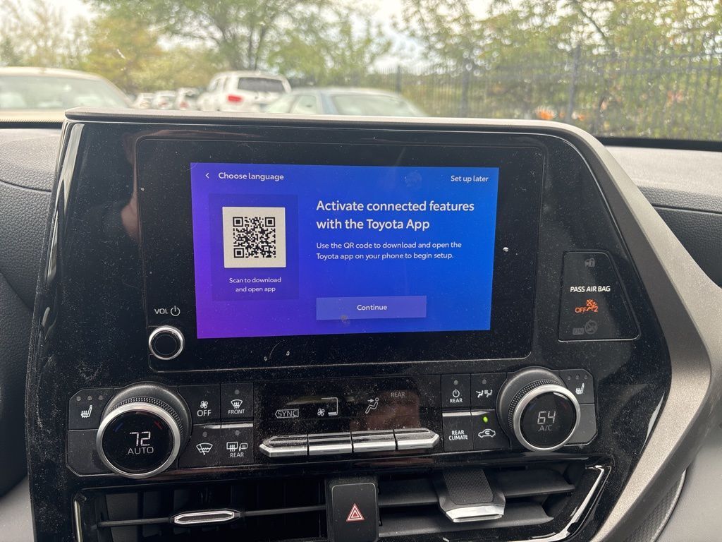 2023 Toyota Highlander Hybrid XLE Cockeysville MD