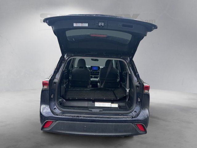 2023 Toyota Highlander Hybrid XLE Cockeysville MD