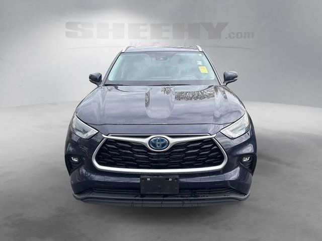 2023 Toyota Highlander Hybrid XLE Cockeysville MD