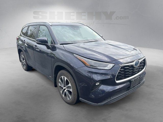 2023 Toyota Highlander Hybrid XLE Cockeysville MD
