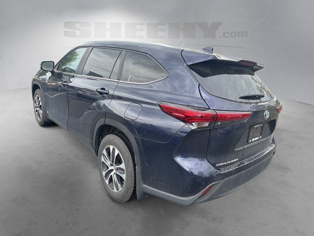 2023 Toyota Highlander Hybrid XLE Cockeysville MD