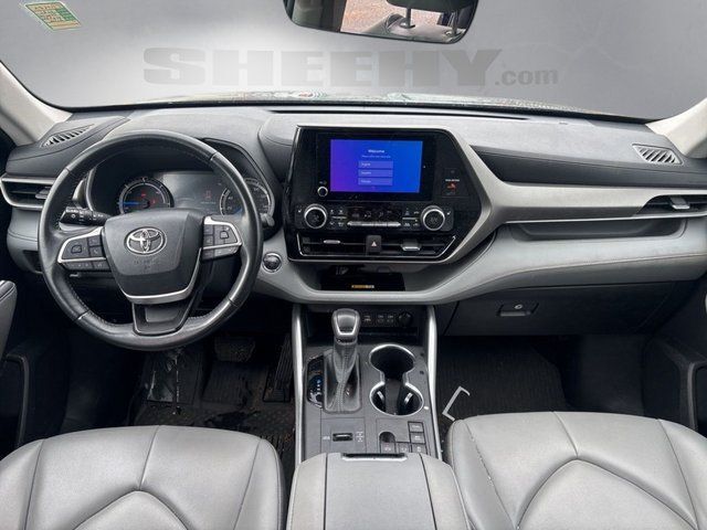 2023 Toyota Highlander Hybrid XLE Cockeysville MD