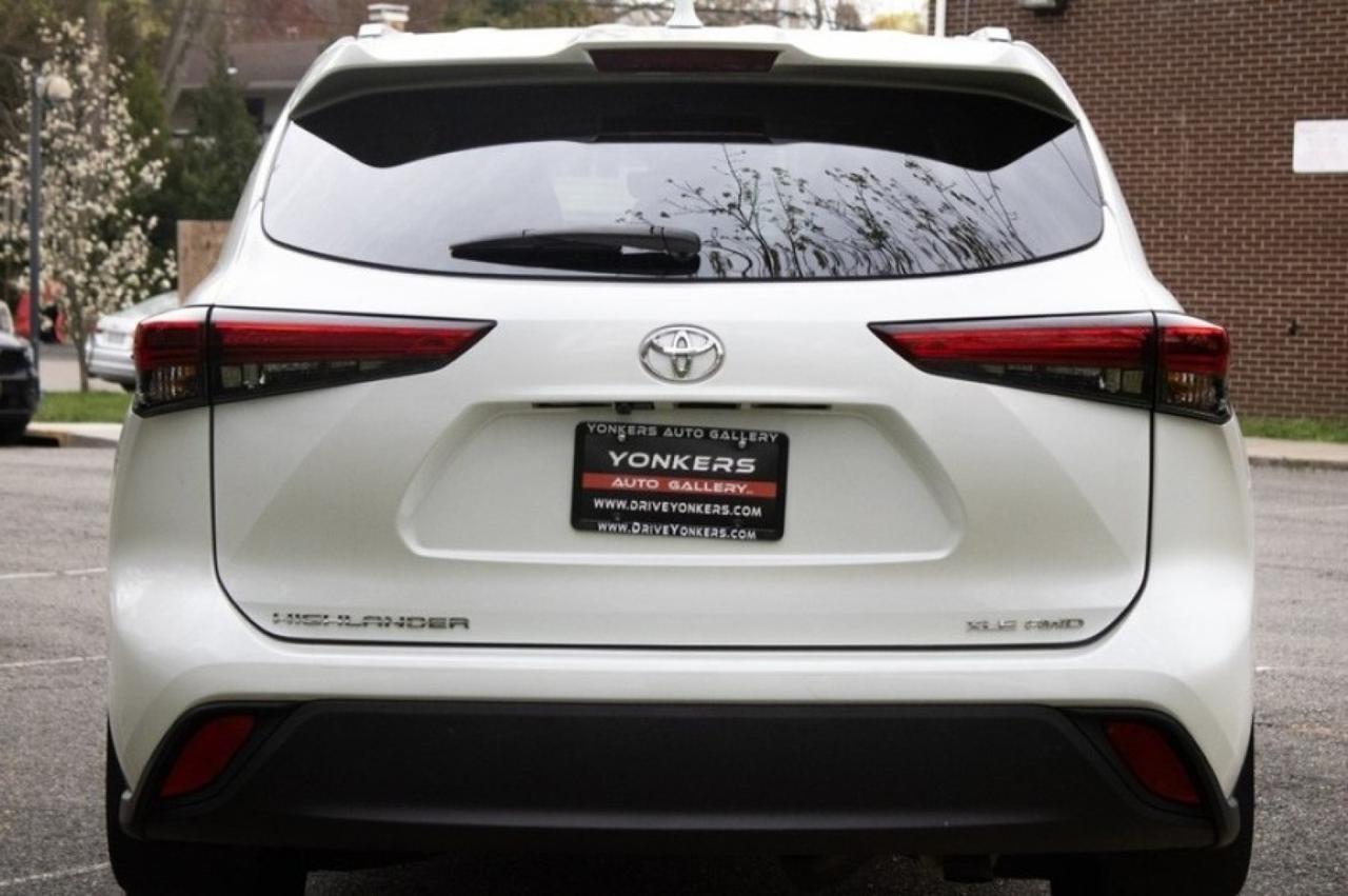 2023 Toyota Highlander L AWD Yonkers NY