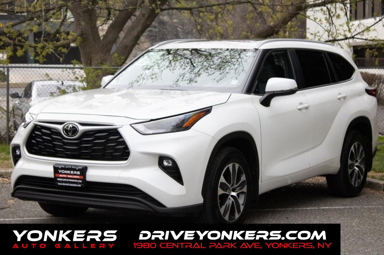 2023 Toyota Highlander L AWD