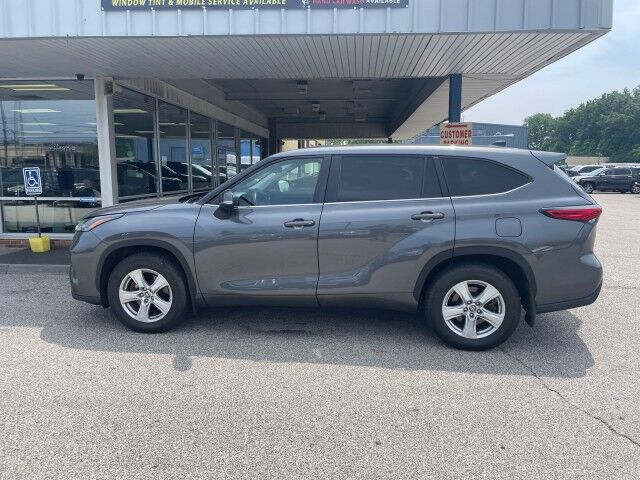 2023 Toyota Highlander L