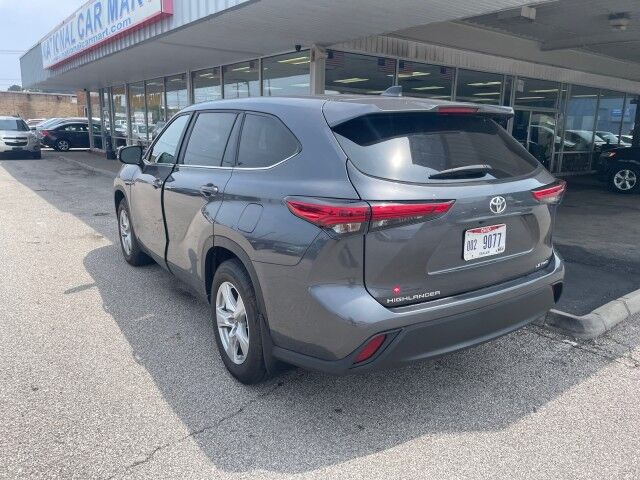 2023 Toyota Highlander L