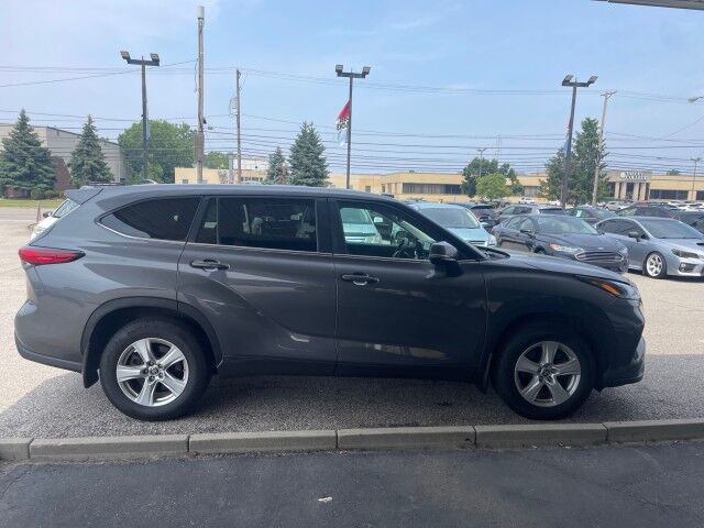 2023 Toyota Highlander L Cleveland OH