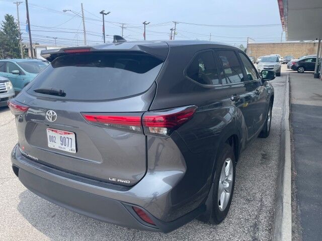 2023 Toyota Highlander L Cleveland OH