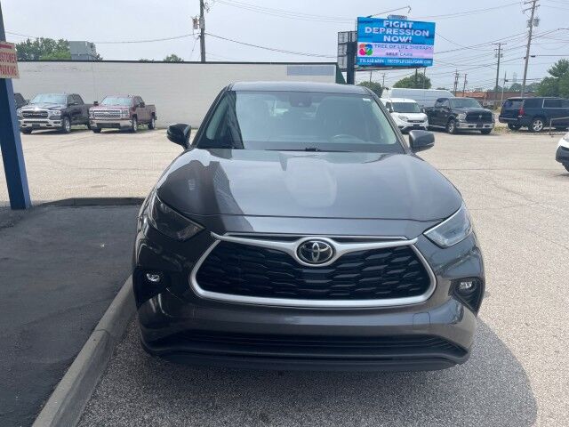 2023 Toyota Highlander L Cleveland OH