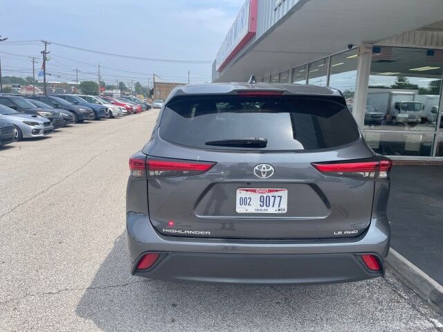 2023 Toyota Highlander L Cleveland OH