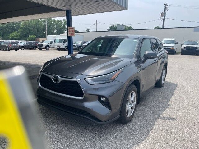 2023 Toyota Highlander L