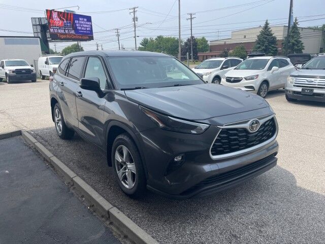 2023 Toyota Highlander L Cleveland OH