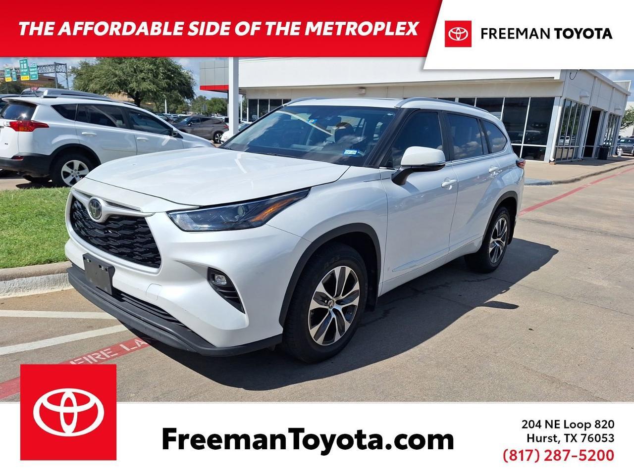 2023 Toyota Highlander L Hurst TX