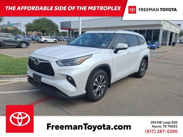 2023 Toyota Highlander L Hurst TX