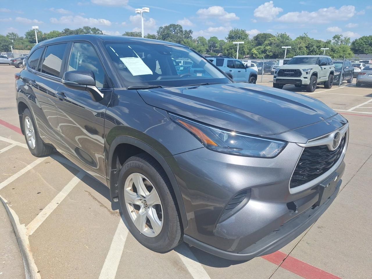 2023 Toyota Highlander L Hurst TX