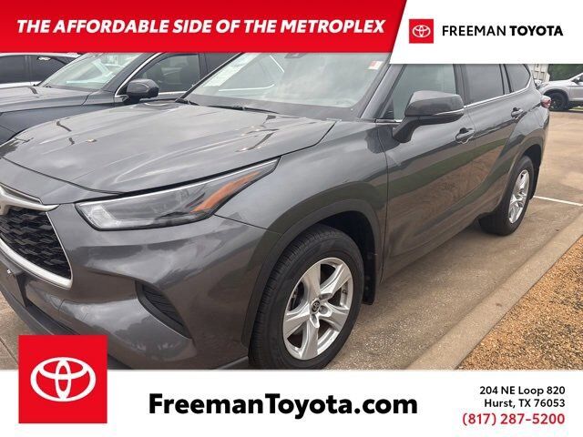2023 Toyota Highlander L Hurst TX