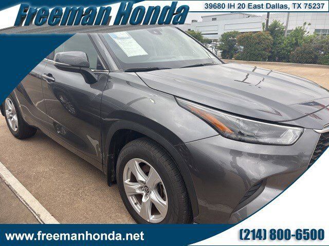2023 Toyota Highlander L Hurst TX