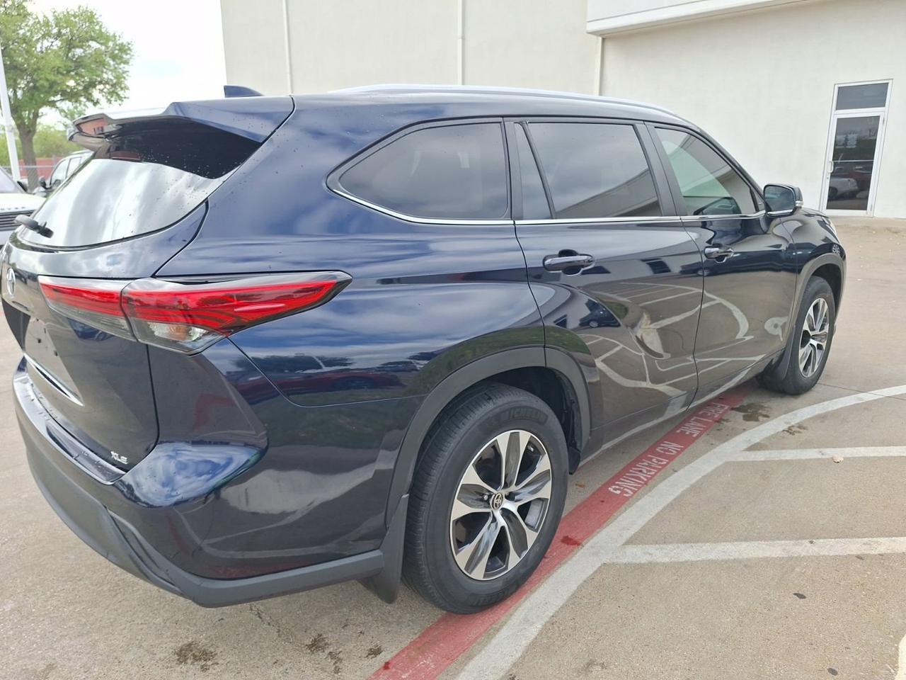 2023 Toyota Highlander L Hurst TX