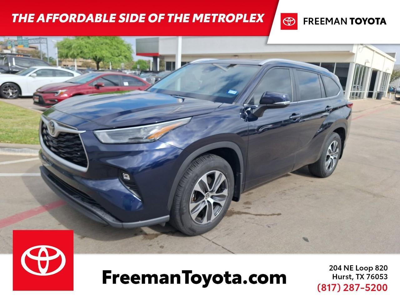 2023 Toyota Highlander