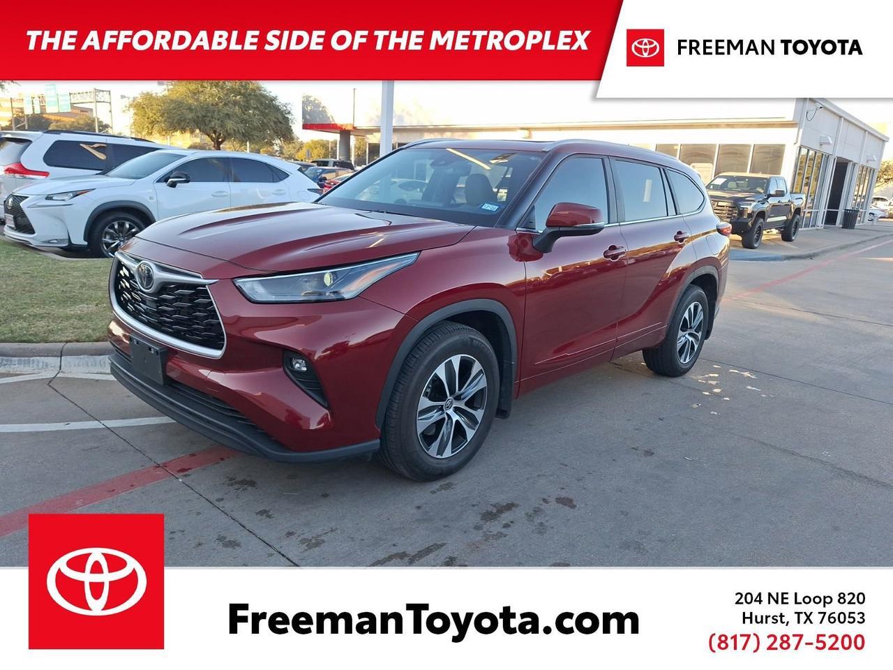 2023 Toyota Highlander L Hurst TX