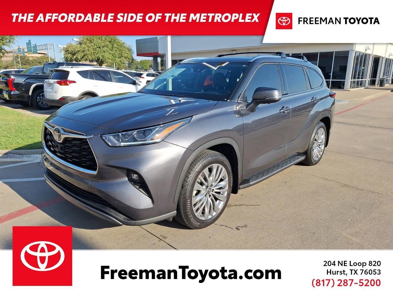 2023 Toyota Highlander L Hurst TX
