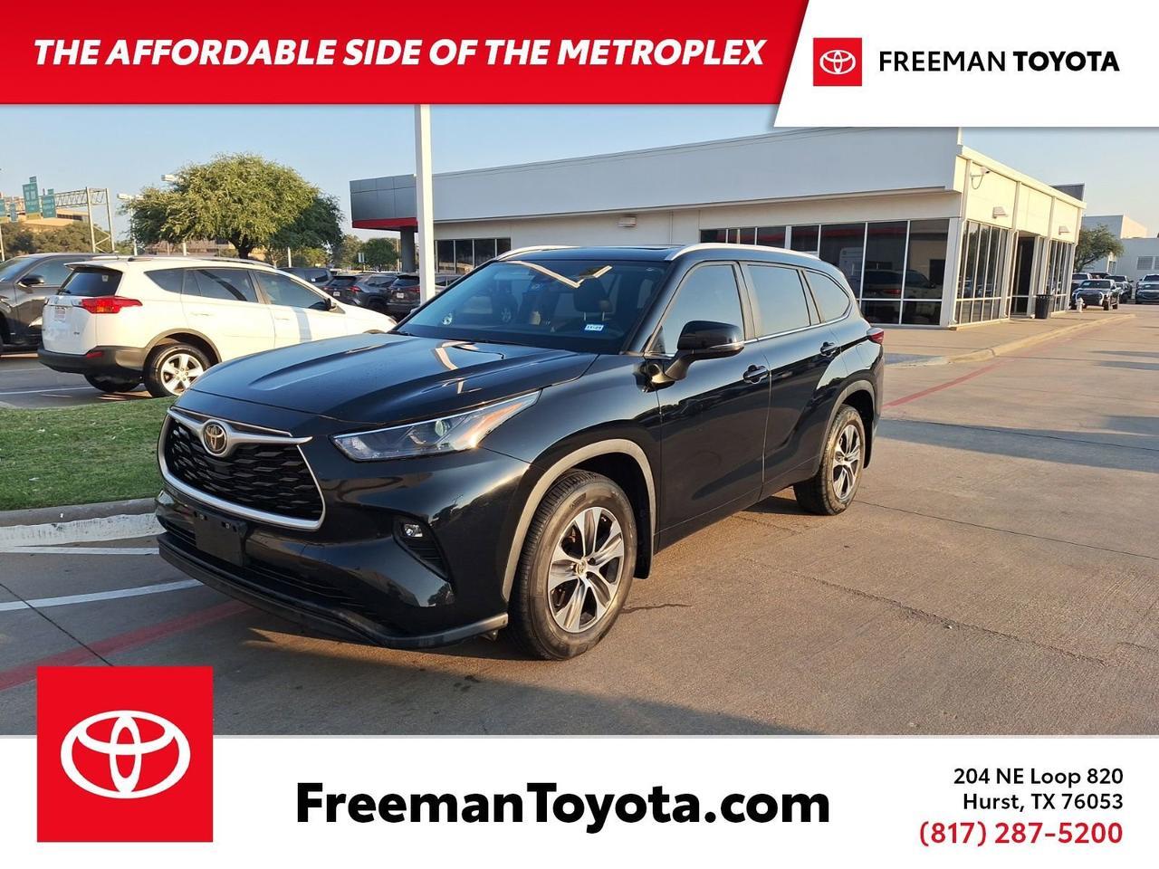 2023 Toyota Highlander L Hurst TX