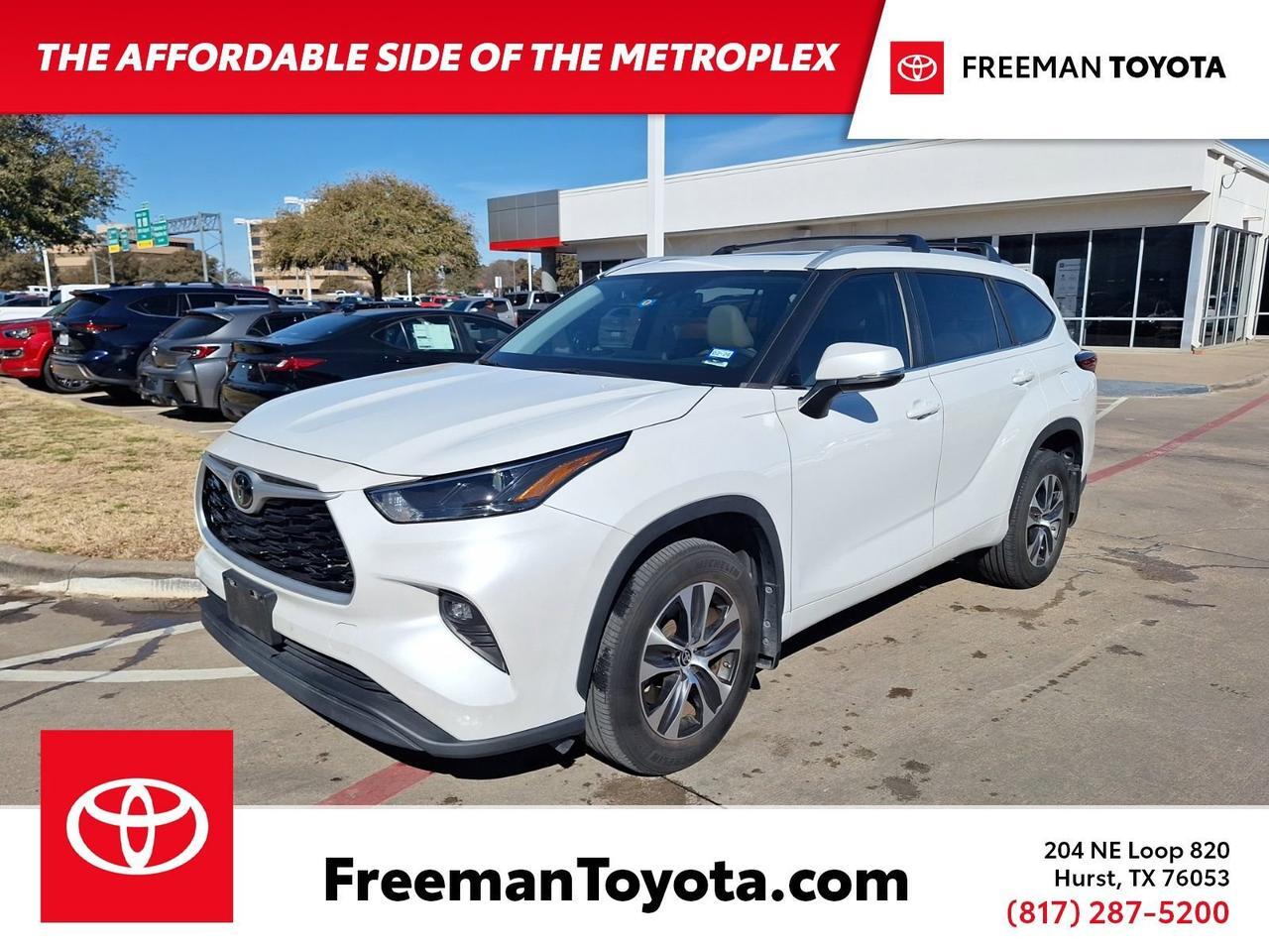 2023 Toyota Highlander L Hurst TX