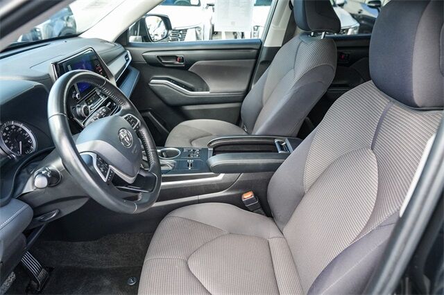 2023 Toyota Highlander L Huntington Beach CA
