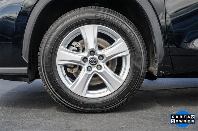 2023 Toyota Highlander L Huntington Beach CA
