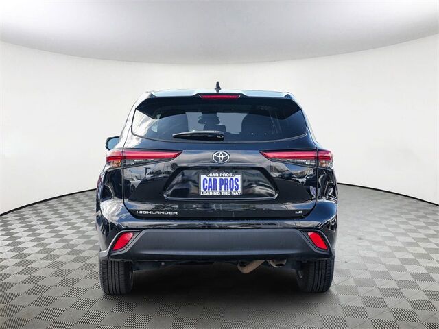 2023 Toyota Highlander L Huntington Beach CA