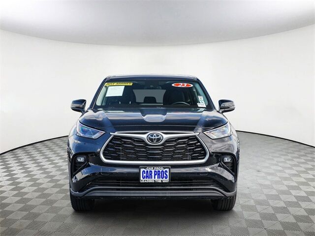 2023 Toyota Highlander L Huntington Beach CA