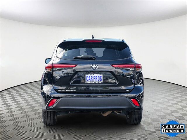 2023 Toyota Highlander L Huntington Beach CA