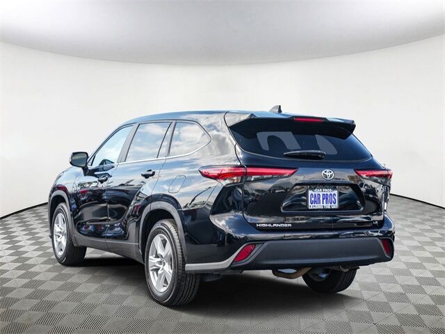 2023 Toyota Highlander L Huntington Beach CA