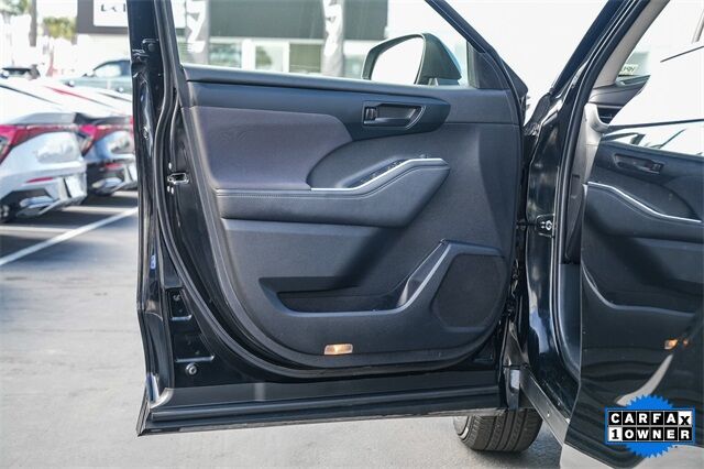 2023 Toyota Highlander L Huntington Beach CA