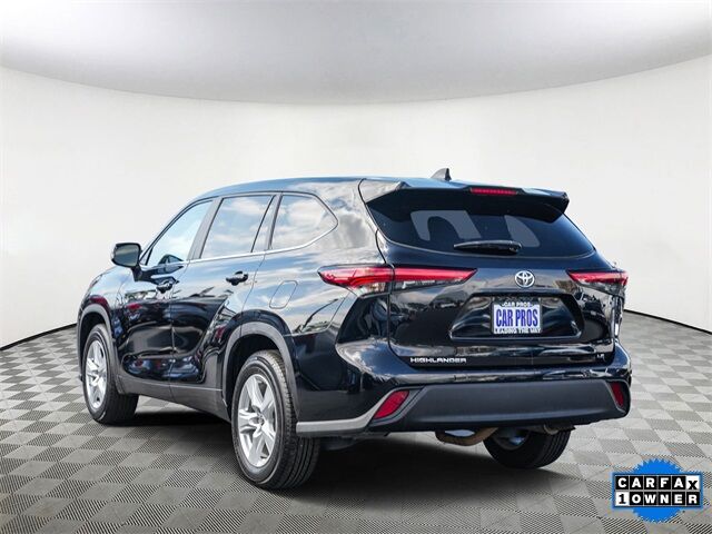 2023 Toyota Highlander L Huntington Beach CA