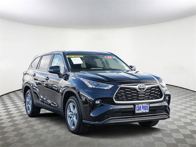 2023 Toyota Highlander L Huntington Beach CA