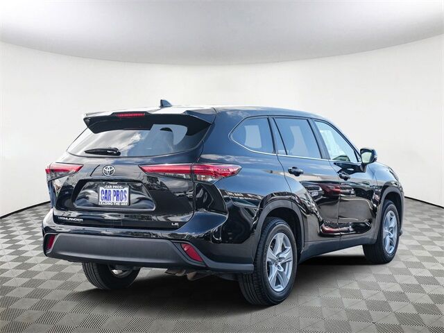 2023 Toyota Highlander L Huntington Beach CA