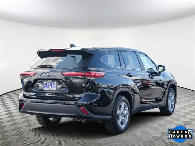 2023 Toyota Highlander L Huntington Beach CA