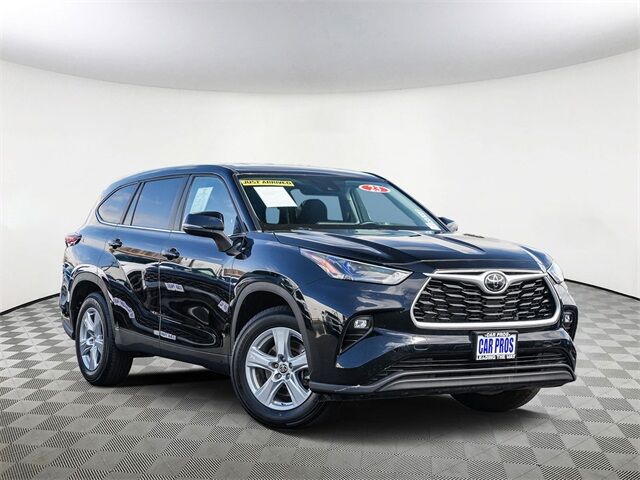 2023 Toyota Highlander L Huntington Beach CA