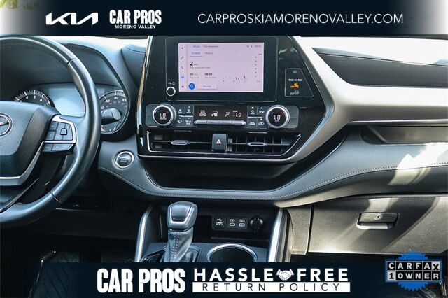 2023 Toyota Highlander L Moreno Valley CA