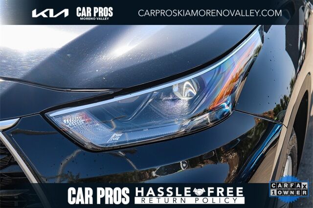 2023 Toyota Highlander L Moreno Valley CA